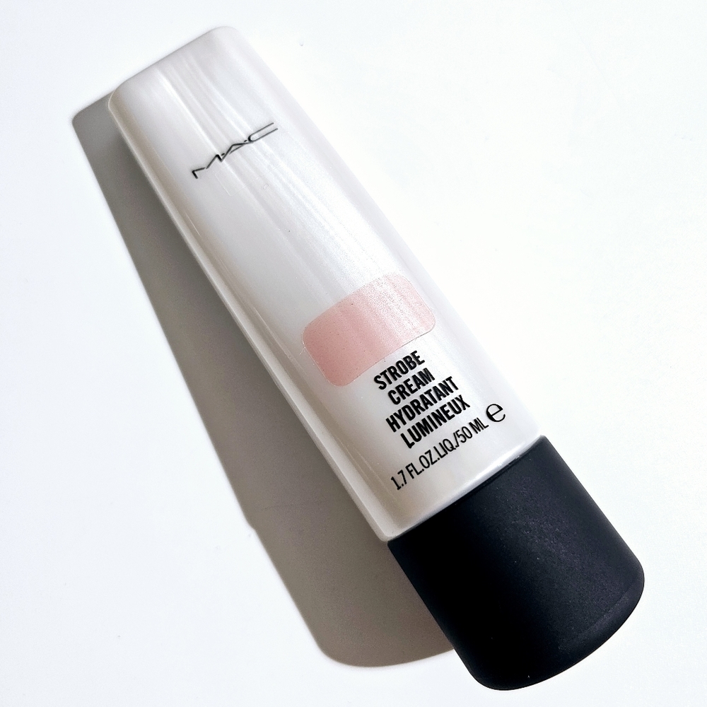 Mac Strobe Cream Hydratant Lumineux Pinklite New